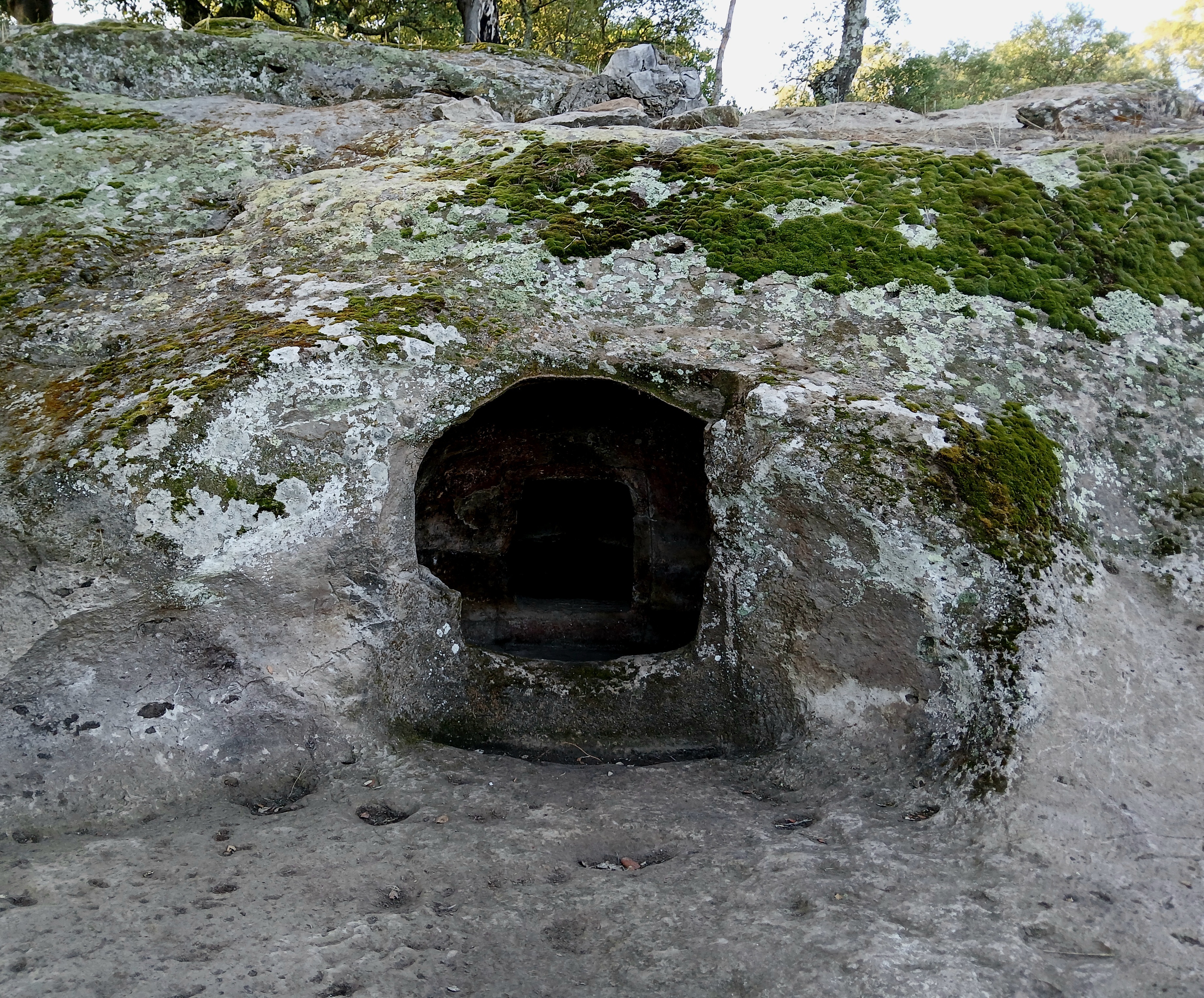 Il paesaggio di Mandras. Testimonianze di vita e morte nel territorio della Tomba Dipinta di Mandras